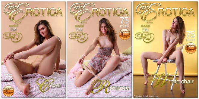 Lita - AvErotica - Photo and Video Pack 2013-2014