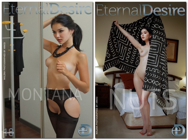 Malena - EternalDesire - Photo and Video Pack 2014-2022