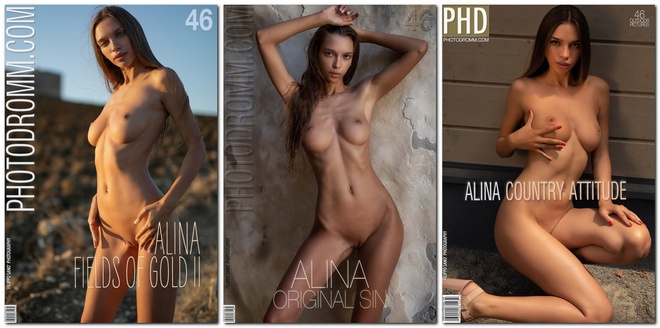 Alina - PhotoDromm - Photo and Video Pack 2019-2020