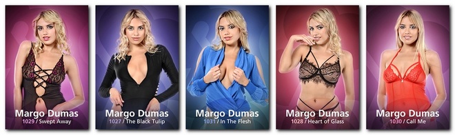 Margo Dumas - Taija - Margo Beth - Margot - Photoset Pack 2012-2021