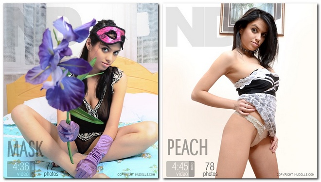 Margo Dumas - Taija - Margo Beth - Margot - Photoset Pack 2012-2021