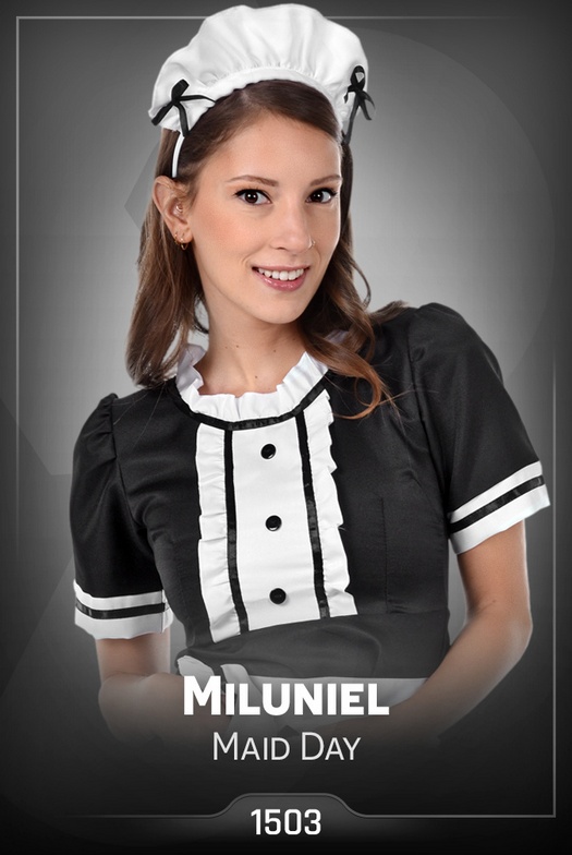 Miluniel (Miluna Elle) - iStripper - Photoset Pack 2020