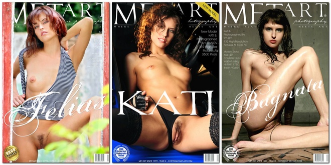 Kati B - Viola - Tatyana - Photoset Pack 2005-2017