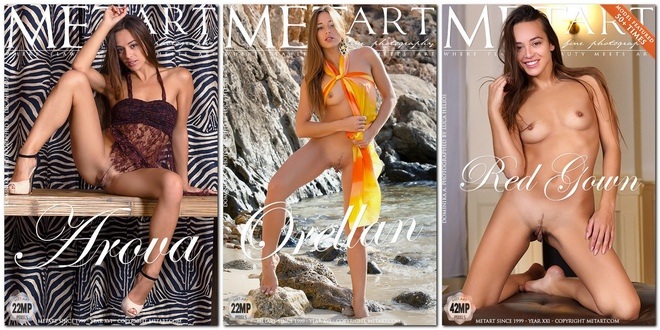 Dominika A - MetArt - Photo and Video Pack 2009-2021 Dominika A - MetArt - Photo and Video Pack 2009-2021