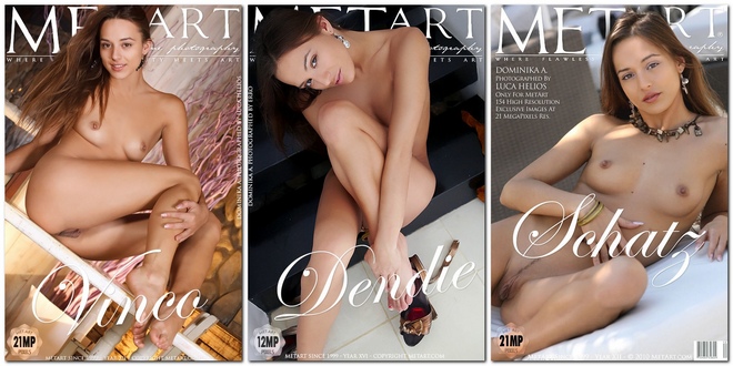 Dominika A - MetArt - Photo and Video Pack 2009-2021 Dominika A - MetArt - Photo and Video Pack 2009-2021