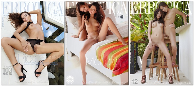 Dominika - Photo and Video Pack 2010-2016