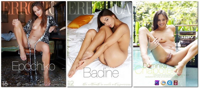 Dominika - Photo and Video Pack 2010-2016