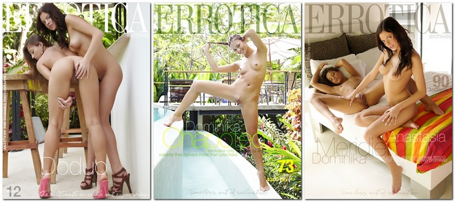 Dominika - Photo and Video Pack 2010-2016 Dominika - Photo and Video Pack 2010-2016