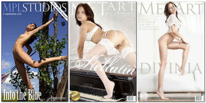Diana D - Jasmine - Uliana - Photoset Pack 2007-2008 Diana D - Jasmine - Uliana - Photoset Pack 2007-2008