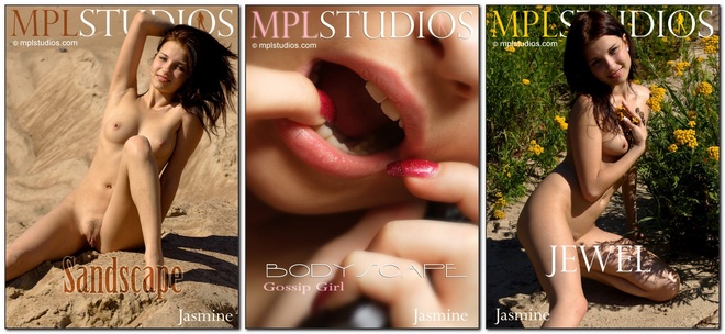 Diana D - Jasmine - Uliana - Photoset Pack 2007-2008