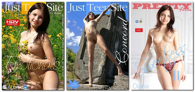 Diana D - Jasmine - Uliana - Photoset Pack 2007-2008 Diana D - Jasmine - Uliana - Photoset Pack 2007-2008