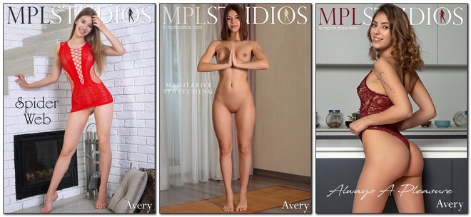 Avery - MPLStudios - Photoset Pack 2018-2020 Avery - MPLStudios - Photoset Pack 2018-2020