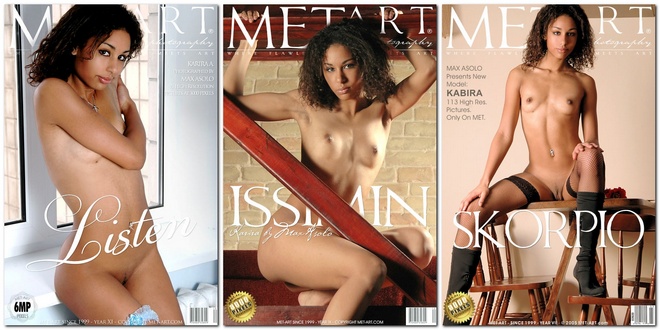 Karira A - Jezebel - Kabira - Photoset Pack 2005-2009