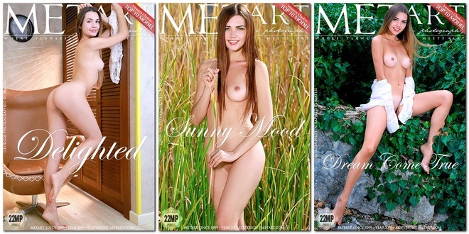 Georgia - MetArt - Photo and Video Pack 2017-2024 Georgia - MetArt - Photo and Video Pack 2017-2024