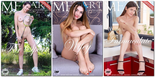 Georgia - MetArt - Photo and Video Pack 2017-2024 Georgia - MetArt - Photo and Video Pack 2017-2024
