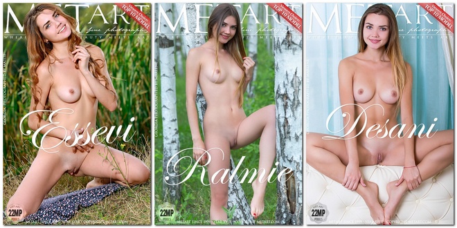 Georgia - MetArt - Photo and Video Pack 2017-2024 Georgia - MetArt - Photo and Video Pack 2017-2024
