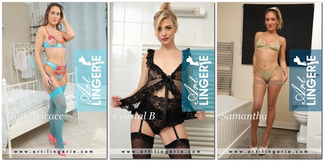 Art-Lingerie - May 2025 Updates Art-Lingerie - May 2025 Updates