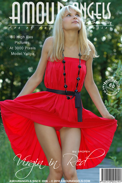 [AmourAngels] Sveta - Virgin In Red