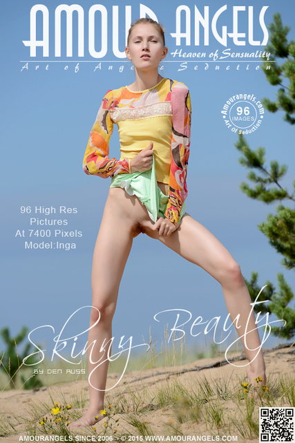 [AmourAngels] Inga - Skinny Beauty