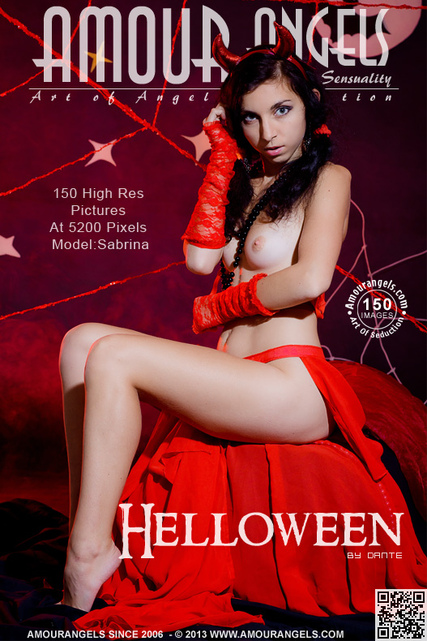 [AmourAngels] Sabrina - Helloween