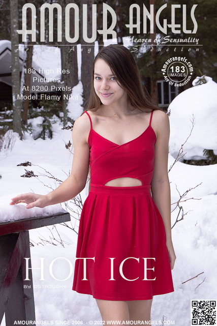 [AmourAngels] Flamy Nika - Hot Ice