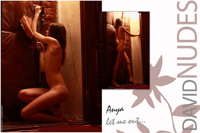 [DavidNudes] Anya - Let Me Out