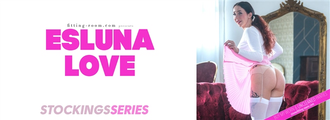 [Fitting-Room] Esluna Love - Stockings Series / Perverted Redhead