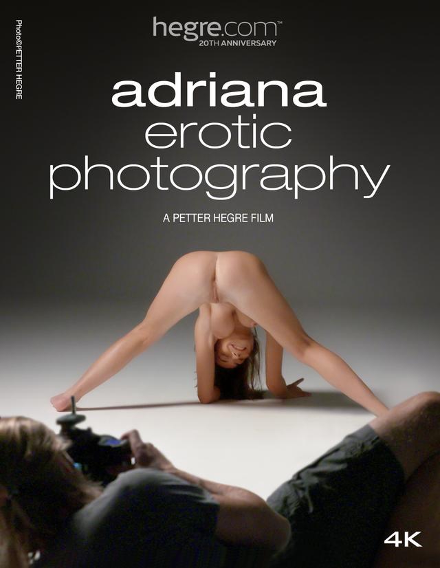 [Hegre-Art] Adriana - Erotic Photography