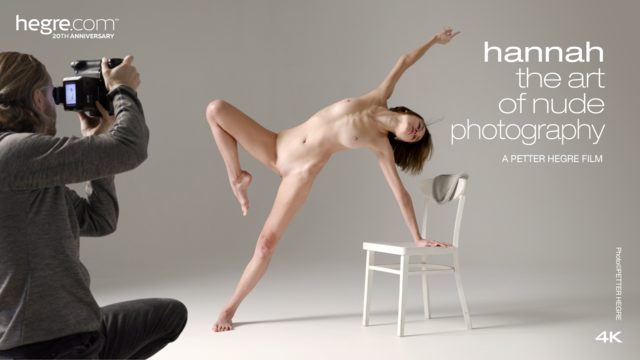 [Hegre-Art] Hannah - The Art Of Nude Photography