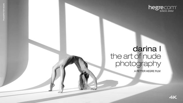 [Hegre-Art] Darina L - The Art Of Nude Photography