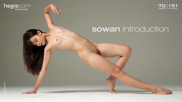 [Hegre-Art] Sowan - Introduction