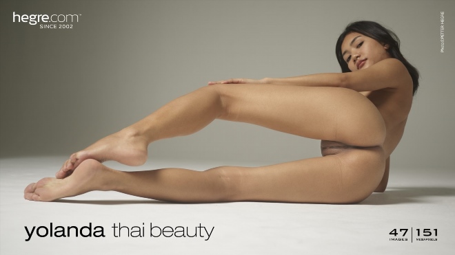 [Hegre-Art] Yolanda - Thai Beauty