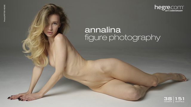 [Hegre-Art] Annalina - Figure Photography