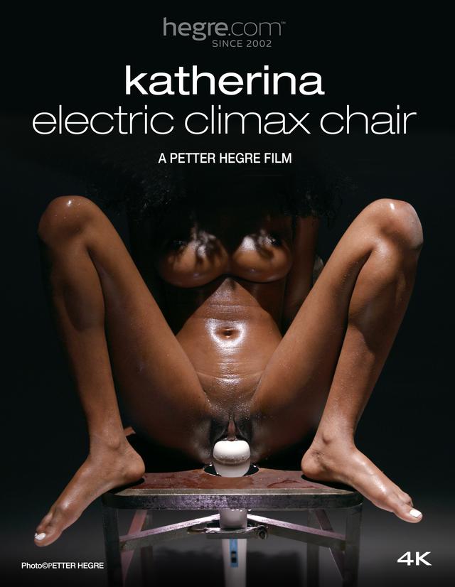 [Hegre-Art] Katherina - Electric Climax Chair