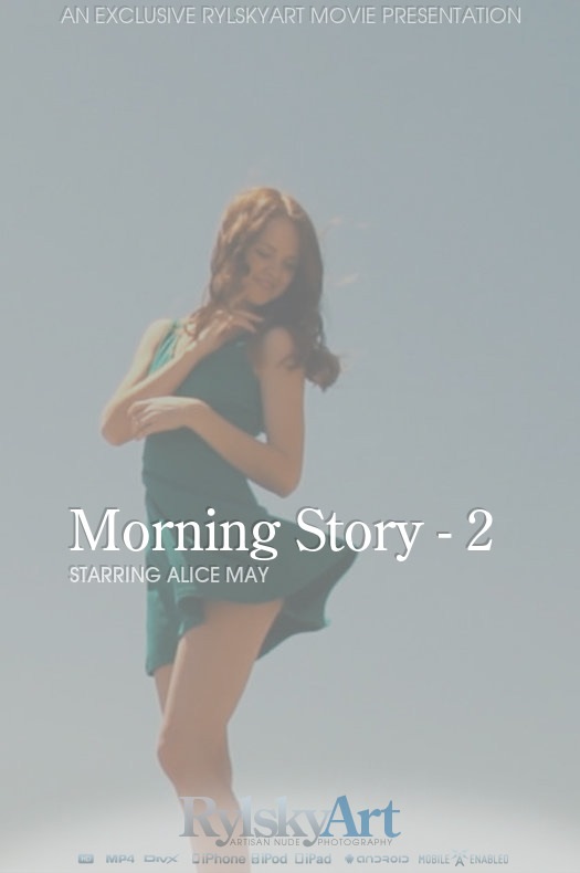 [RylskyArt] Alice May - Morning Story   2