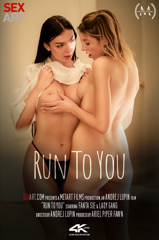 [SexArt] Lady Gang and Fanta Sie - Run To You