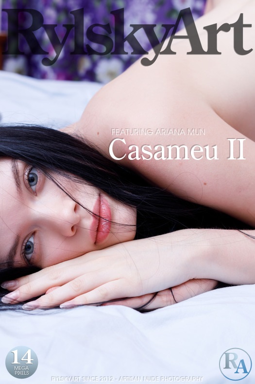 [RylskyArt] Ariana Mun - Casameu 2