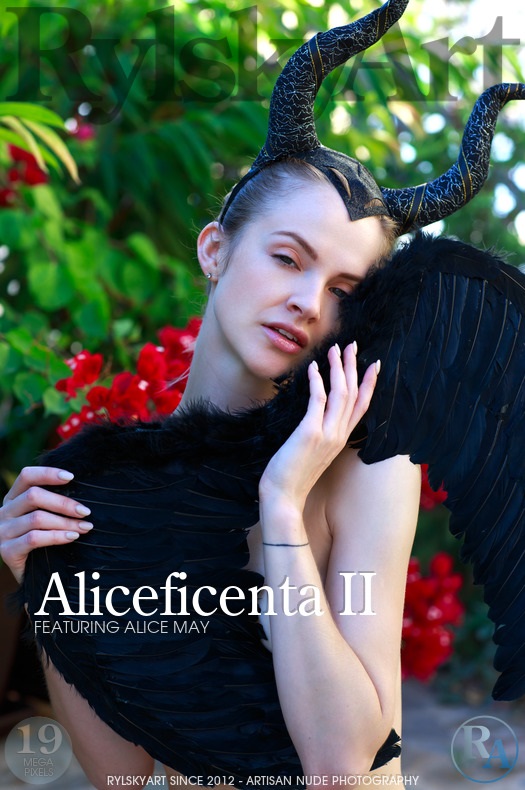 [RylskyArt] Alice May - Aliceficenta 2