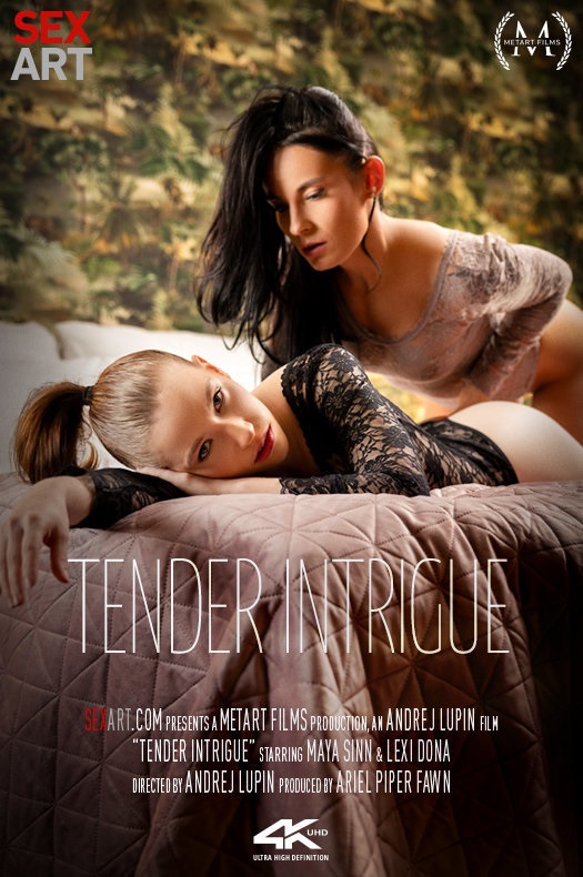 [SexArt] Lexi Dona and Maya Sinn - Tender Intrigue