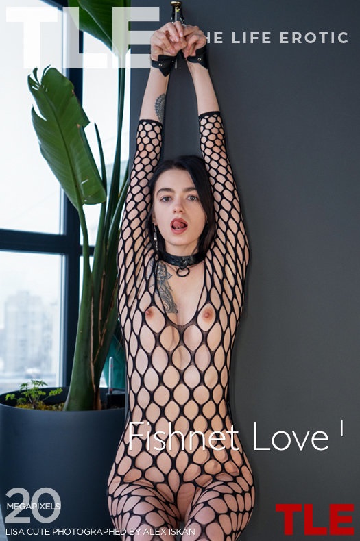 [TheLifeErotic] Lisa Cute - Fishnet Love 1