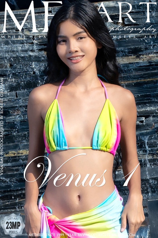 [Met-Art] Vina Rae - Venus 1