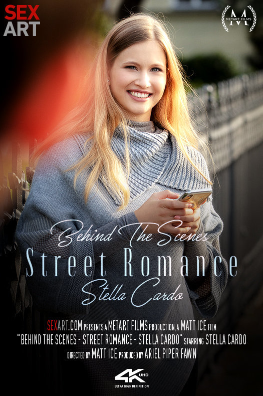 Behind The Scenes: Street Romance - Stella Cardo