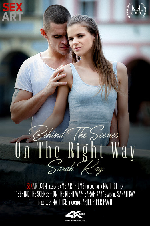 Behind The Scenes: On The Right Way - Sarah Kay