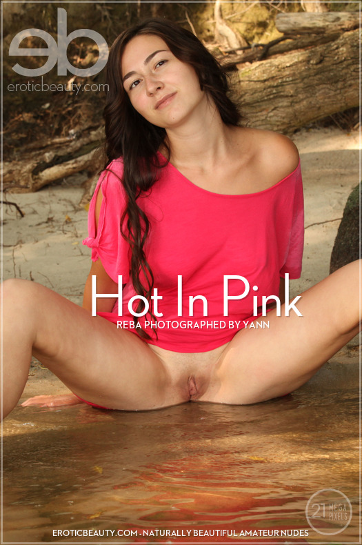 Hot In Pink