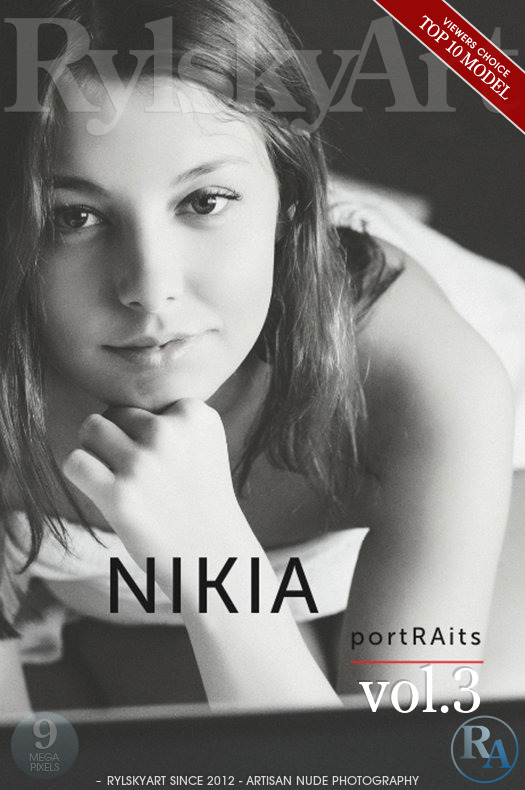 [RylskyArt] Nikia - portRAits. vol.3