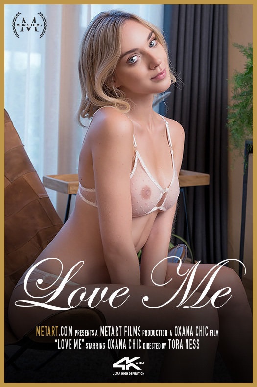 [Met-Art] Oxana Chic - Love Me