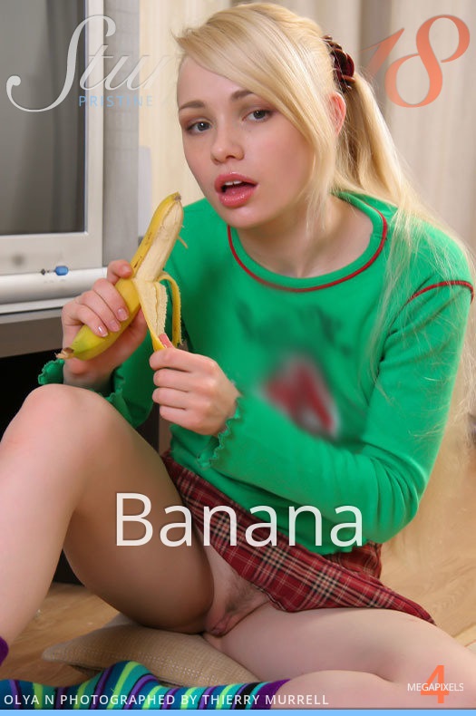 [Stunning18] Olya - Banana