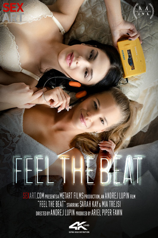 [Sex-Art] Sarah Kay, Mia Trejsi - Feel The Beat