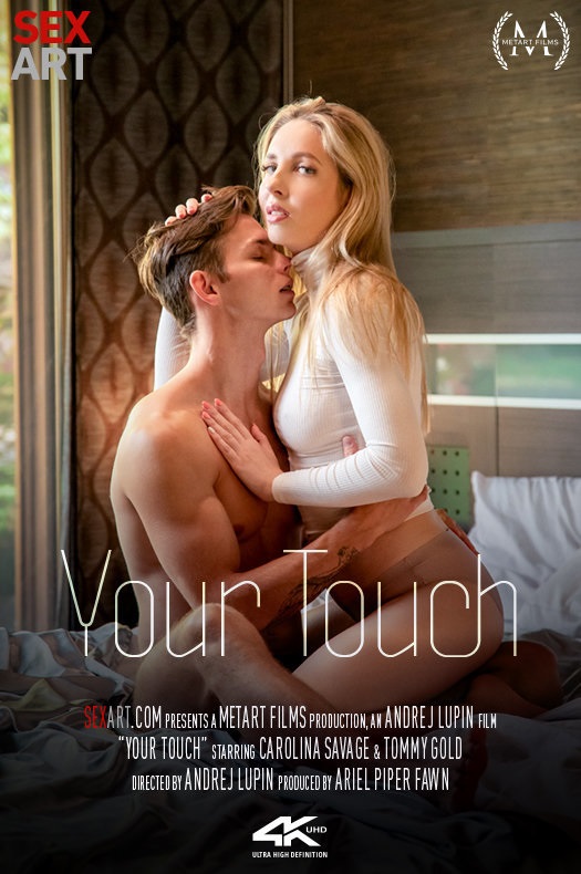 [SexArt] Carolina Savage - Your Touch