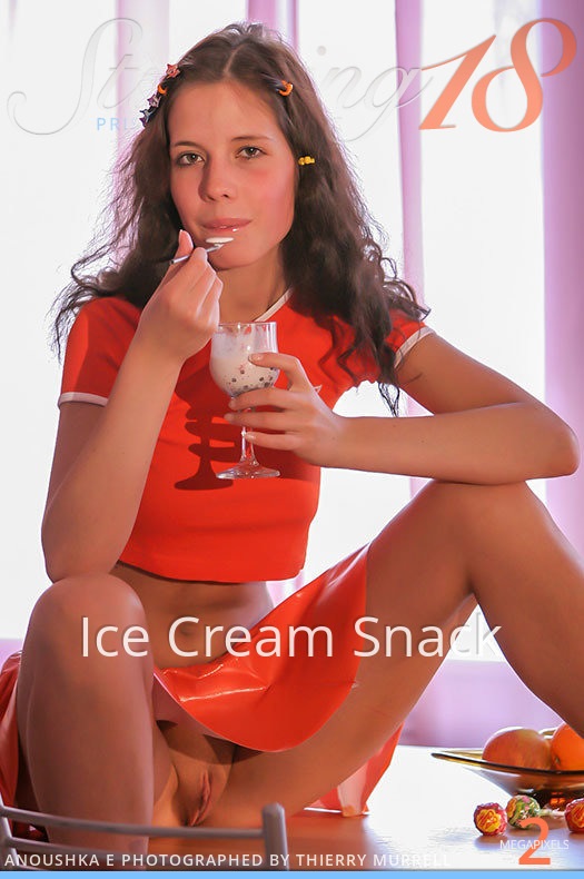 [Stunning18] Anoushka - Ice Cream Snack